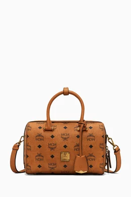 Small essential visetos coated canvas crossbody bag shop