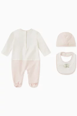 Fendi logo jumpsuit discount
