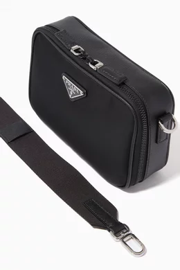 Prada trick hotsell bag