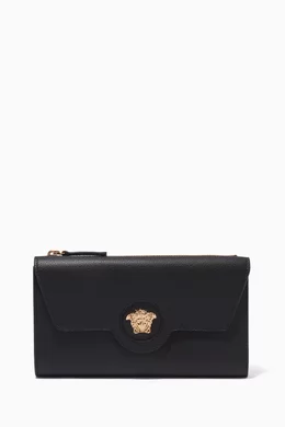 Versace wallet sale