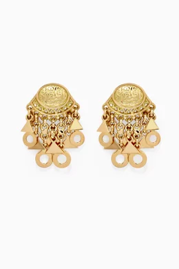 Azza outlet fahmy earrings