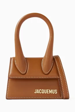 Jacquemus discount tote bag