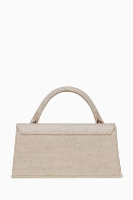 Le chiquito long on sale beige