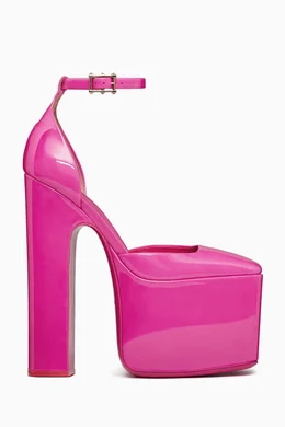 Valentino pink pumps hot sale