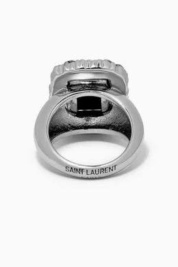 Saint laurent discount ring s925