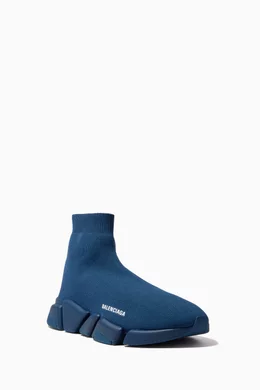 Balenciaga speed new arrivals knit navy
