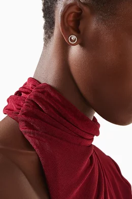 Swarovski creativity earrings deals