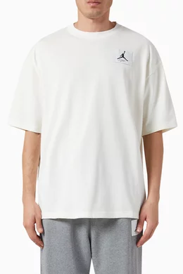 Jordan Flight Essentials Men's Oversized T-Shirt.