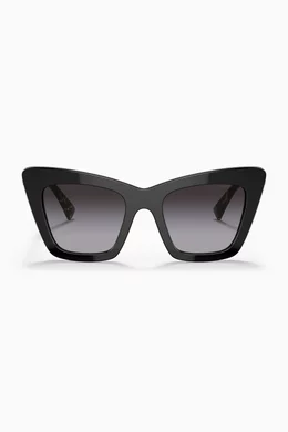 Miu miu oversized sunglasses hotsell