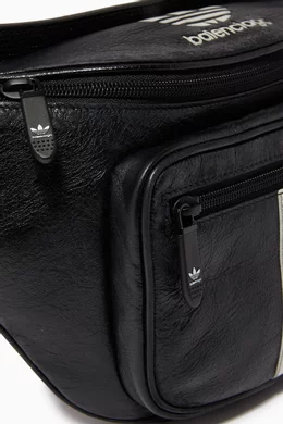 Adidas belt bag leather new arrivals