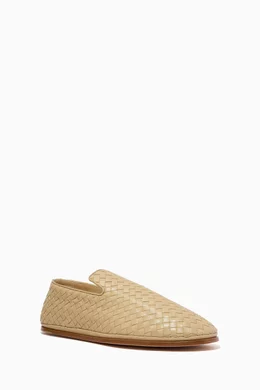 Bottega veneta sales mens slippers