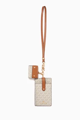 Mk lanyard id best sale holder