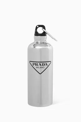 Prada water bottle hot sale 500ml