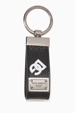 Dolce and gabbana keychain sale