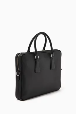 Prada briefcase hot sale