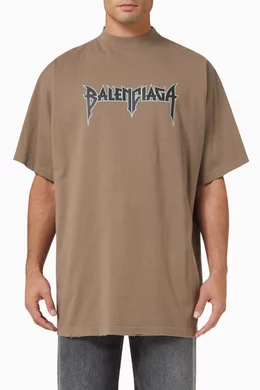 Balenciaga metallica shirt sales