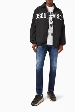 Dsquared2 Coach Jacket