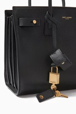 Classic sac de jour shop baby in grained leather