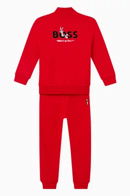 Bugs bunny sweat suit clearance