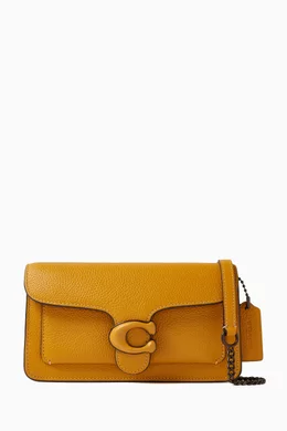 Coach tabby online chain crossbody bag