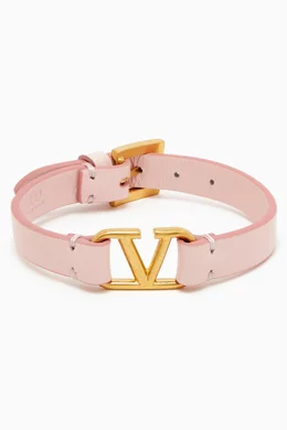 Valentino bracelet shop pink
