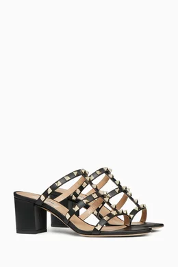 Rockstud slide sandal hotsell