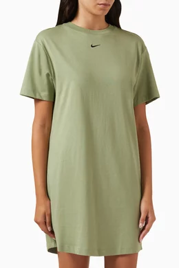 Nike online cotton dress