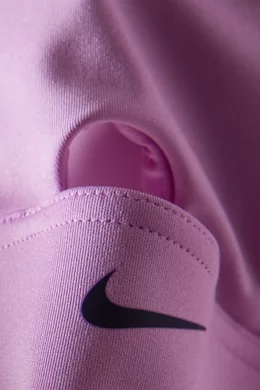 Buy Nike Purple Indy Dri-FIT Cut-out Padded Sports Bra in Jersey for Women  in Saudi