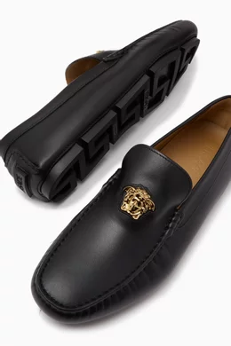 Medusa loafers sale