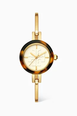 Tory burch watch set on sale