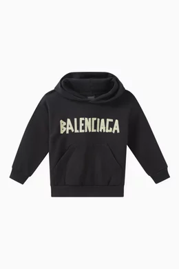 Black tape new arrivals hoodie
