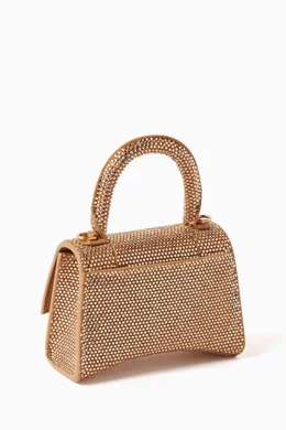 Hourglass mini hotsell top handle