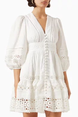 Zimmermann primrose sale daisy dress