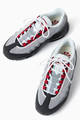 Air max top 95 mesh