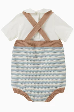 Fendi set overall on sale