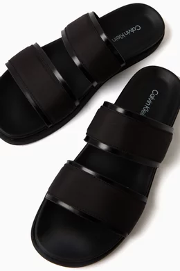Calvin klein sandals mens deals