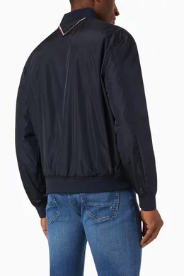 Tommy hilfiger outlet nylon bomber jacket