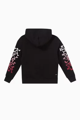 Amiri printed sales hoodie