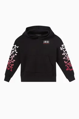 Amiri deals printed hoodie