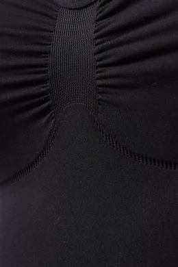Buy SKIMS Black Seamless Sculpt Brief Bodysuit for Women in Saudi