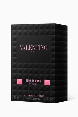 Valentino uomo store intense edp 50ml