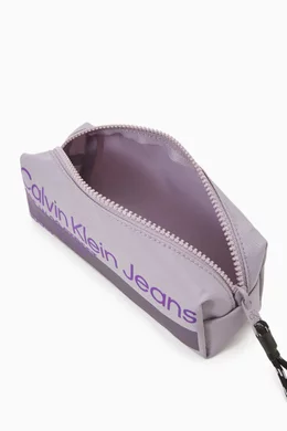 Calvin klein pencil case sales