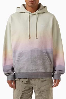 Buy Kith Multicolour x Star Wars Palace Logo Hoodie in Cotton for MEN in  Saudi | Ounass