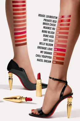 Buy Christian Louboutin Beauty Colourless 001 Rouge Louboutin
