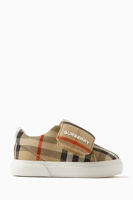 Discount burberry shoes on sale