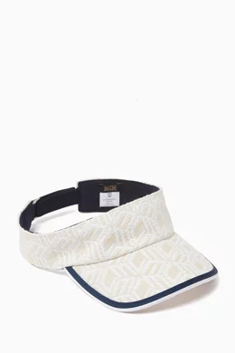 Mcm visor best sale