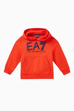 Kids armani hoodie store