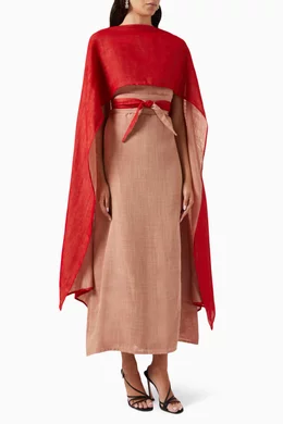 Shawl dress hotsell