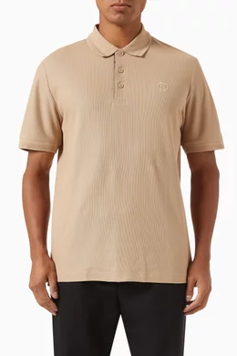 Burberry men's cheap hartford polo