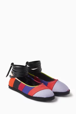 Emilio on sale pucci flats